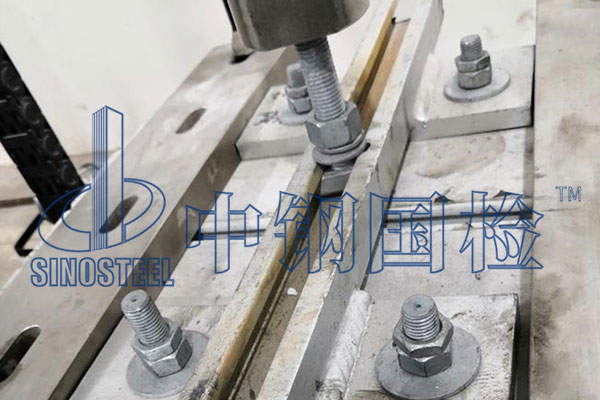 隧道接觸網(wǎng)預埋槽道檢測