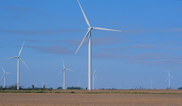 風電基礎的混凝土缺陷成因及質量檢測