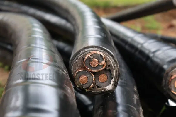電線電纜酸氣含量檢測過程全解析，第三方檢測機構(gòu)