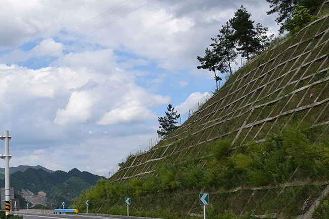 邊坡工程檢測