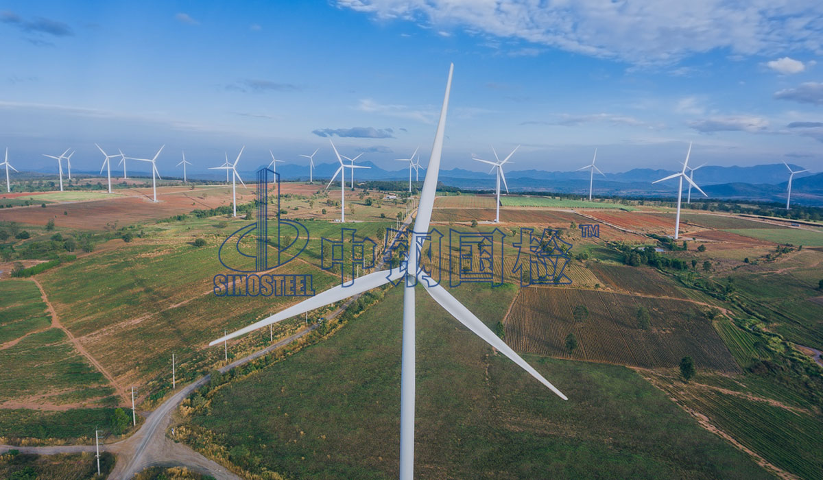 風電機組錨桿質量把控及所用材料檢測