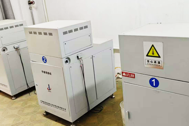 耐火材料檢測